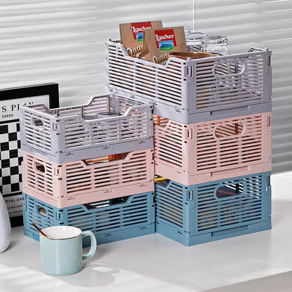 Collapsible Minimalist Basket Big 1pc