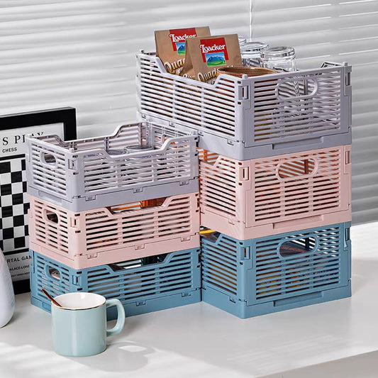 Collapsible Minimalist Basket Big 1pc