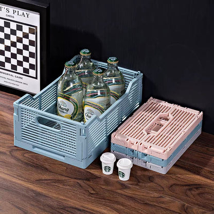 Collapsible Minimalist Basket Big 1pc