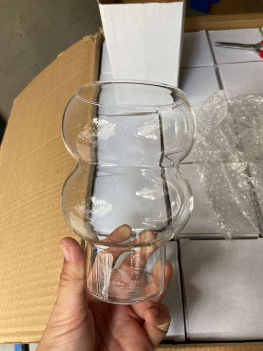 Cocktail dessert glass 520ml 6pcs set