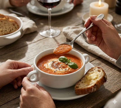 Consume (Soup) Bowls 6pcs set