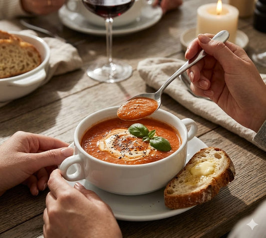 Consume (Soup) Bowls 6pcs set
