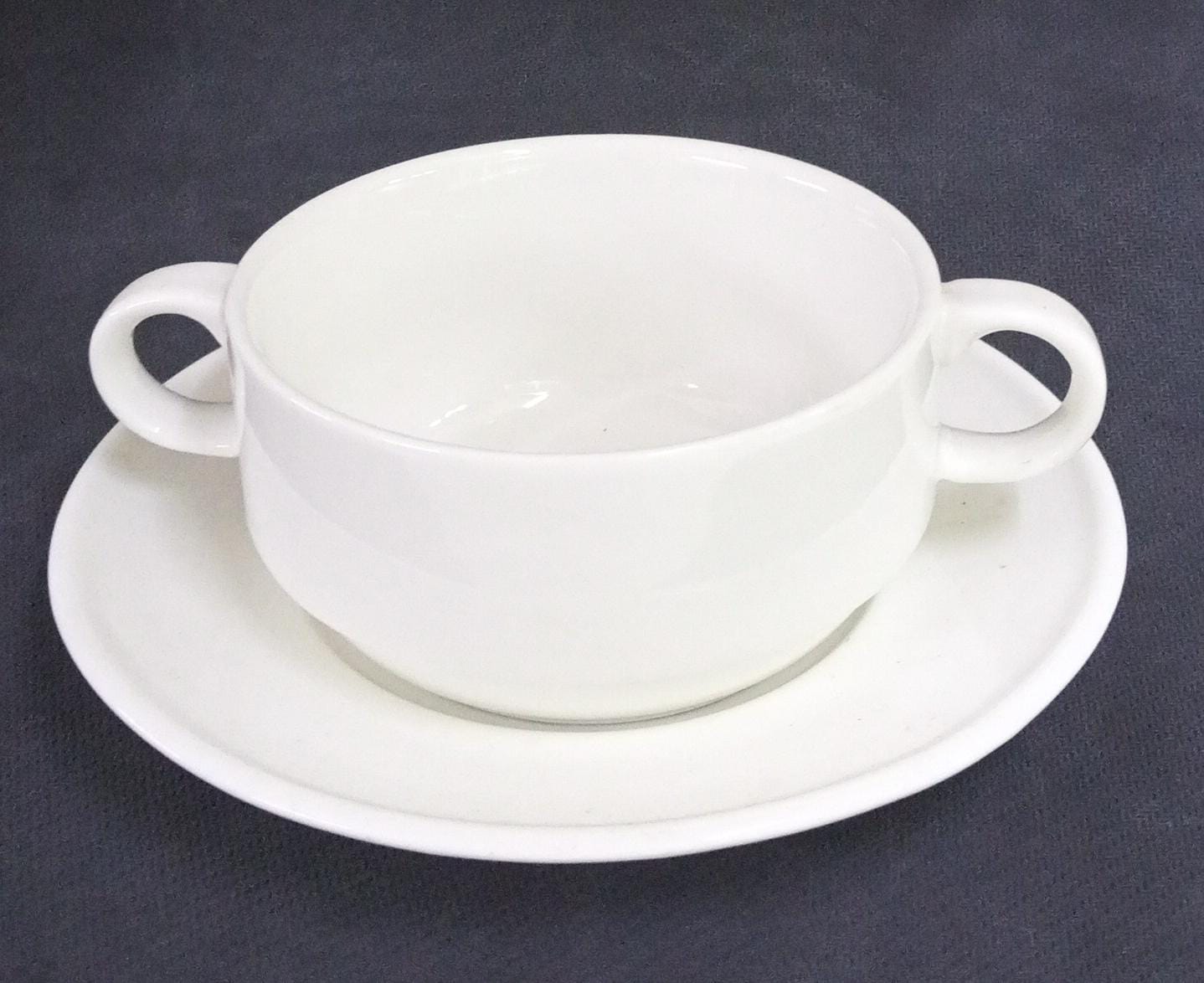 Consume (Soup) Bowls 6pcs set