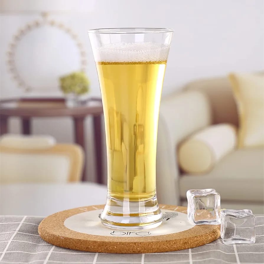 The Zenith martigue polycarbonate glass 6pcs