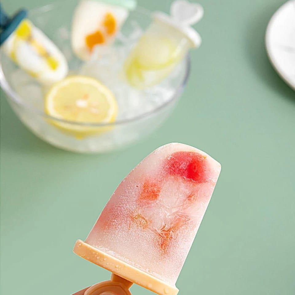 6 holes popsicle ice maker