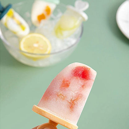 6 holes popsicle ice maker
