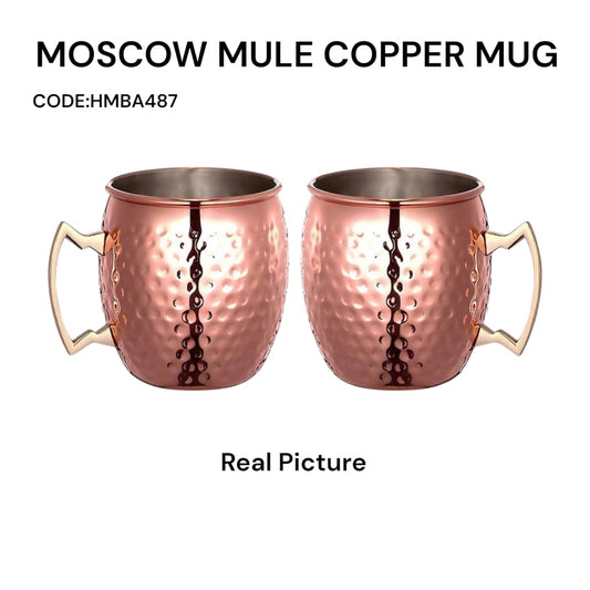 Moscow mule copper mug 1pc