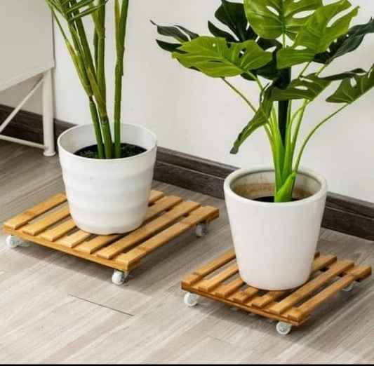 Plant roller base stand 25cm*25cm