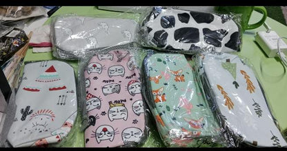 Insulated Milk Bottle Bag Baby Bottle Thermal Insulated Bag