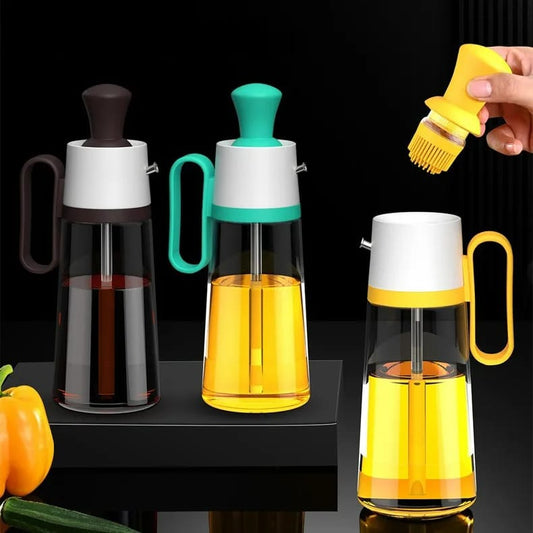Oil jar Sprayer