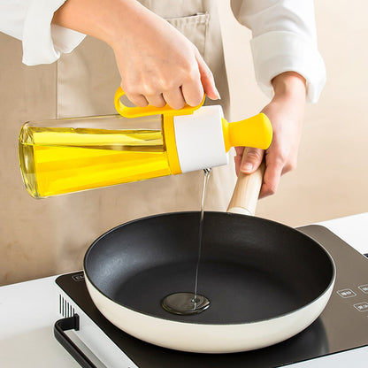 Oil jar Sprayer