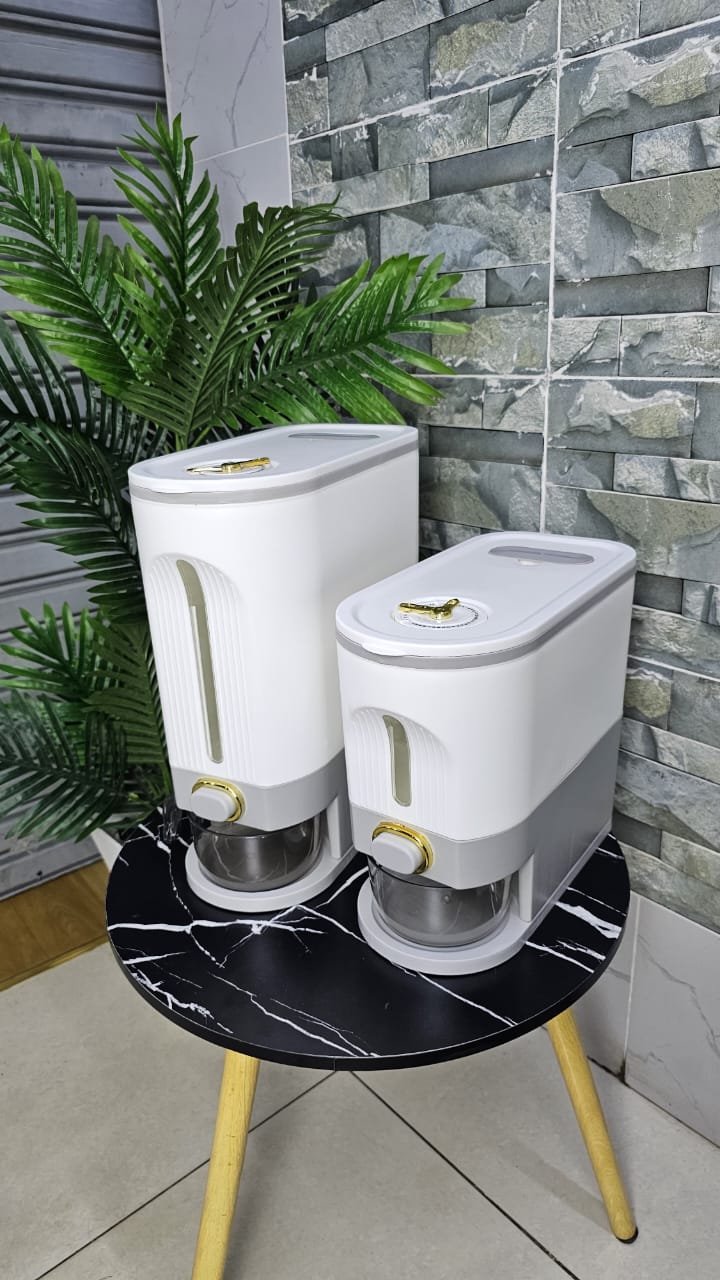 10L Large Rice Storage Box