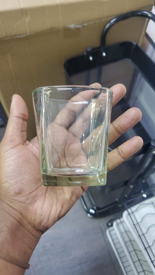 High Quality Short Glasses 6pcs
