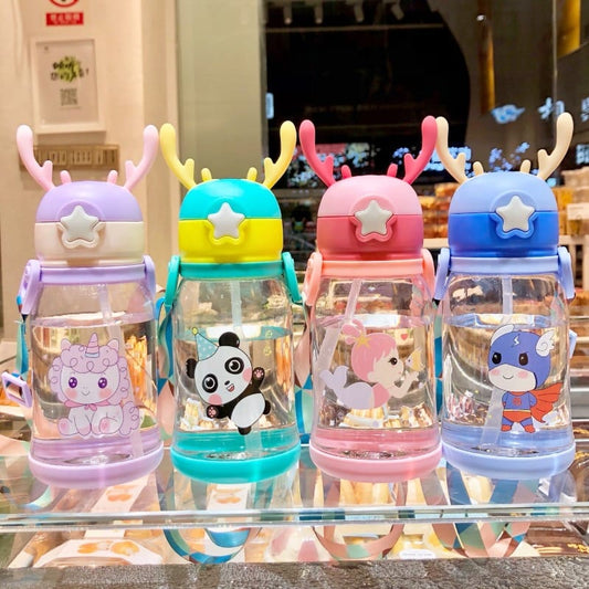 Antlers Kids water bottle 600ml 1pc