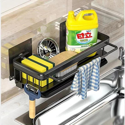 Kitchen/bathroom sink caddy