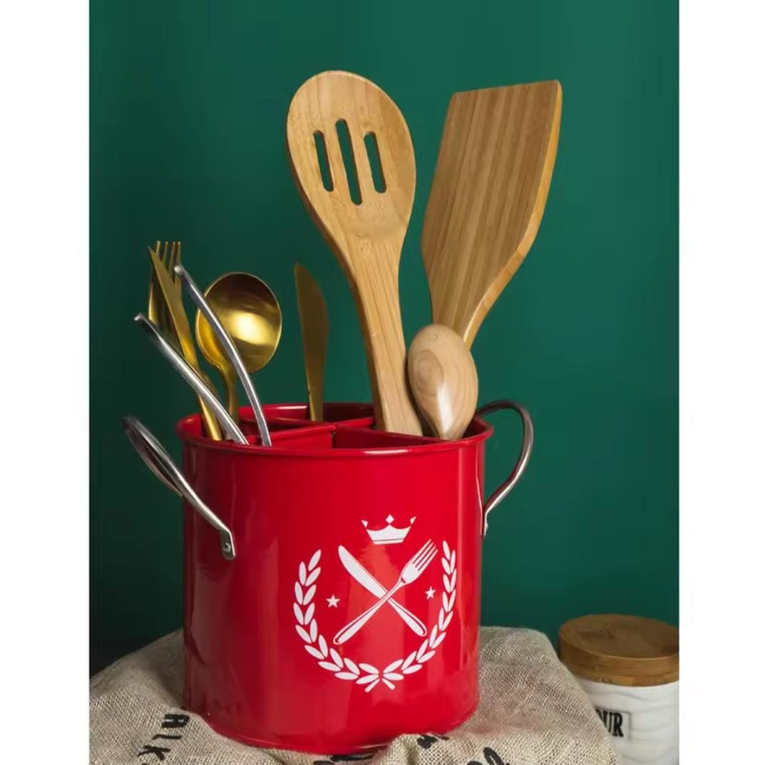 Alloy cutlery holders