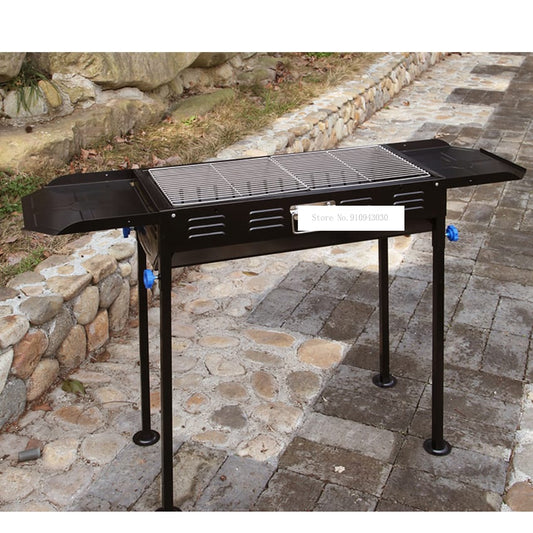 Portable Folding Charcoal BBQ Grill