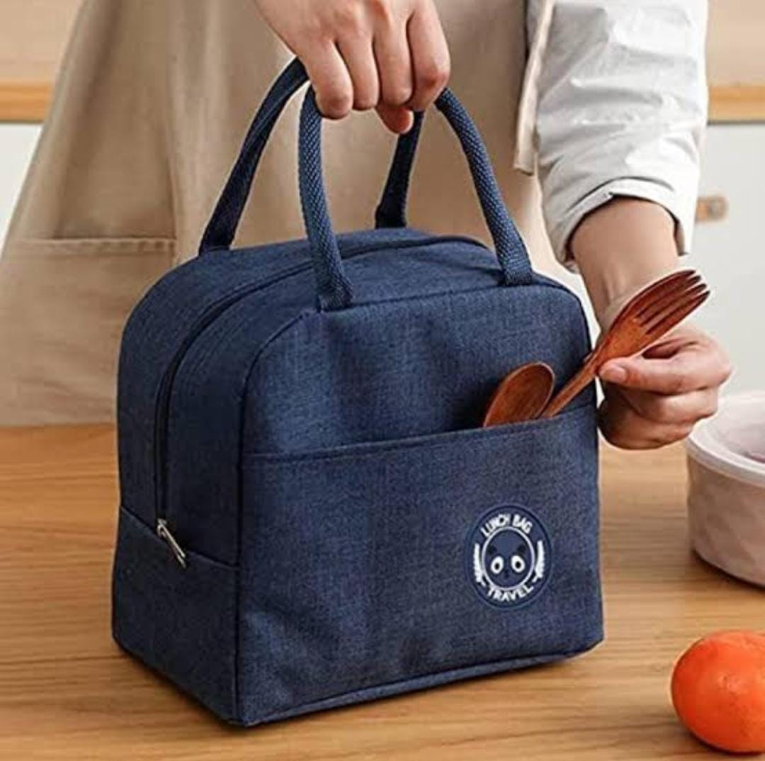 Brivilas insulated food bag size 23x13x20cm