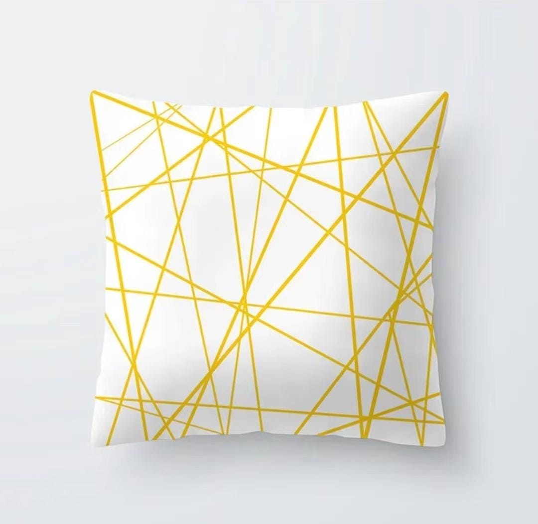Abstract  /tribal decorative throw pillow covers
