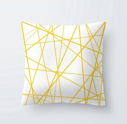 Abstract  /tribal decorative throw pillow covers