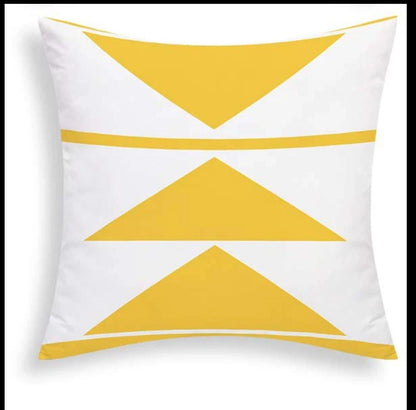 Abstract  /tribal decorative throw pillow covers