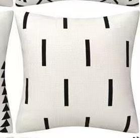 Abstract  /tribal decorative throw pillow covers