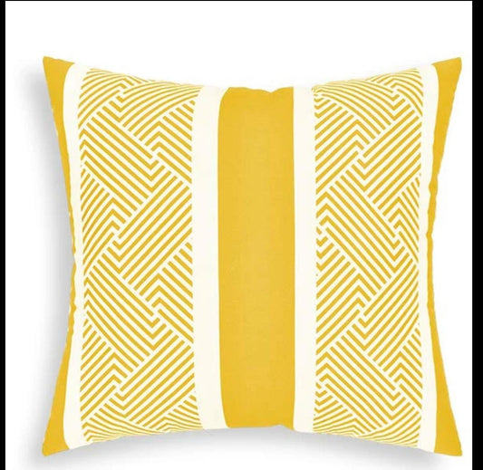Abstract  /tribal decorative throw pillow covers
