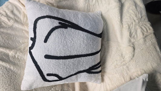 Abstract Cushion  / Throw Pillow Covers