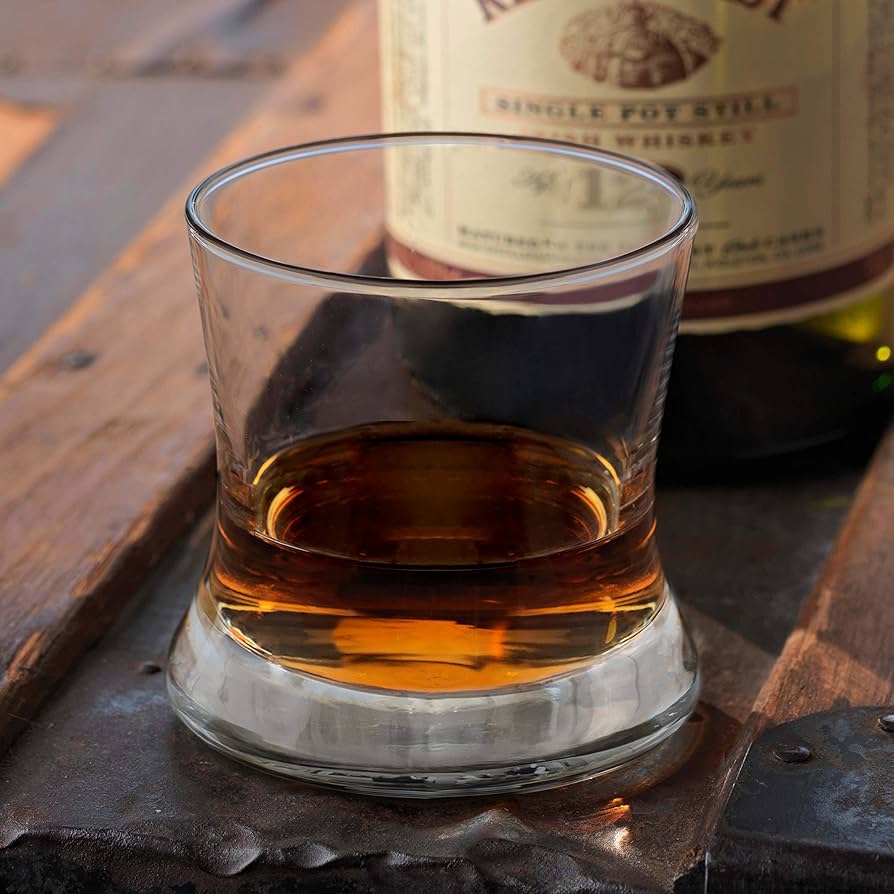 Tango Whiskey Scotch Glasses 6pcs set (255ml)
