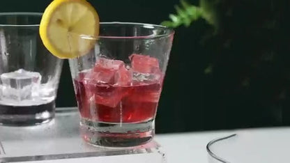 Whiskey glasses 345ml - 6pcs set