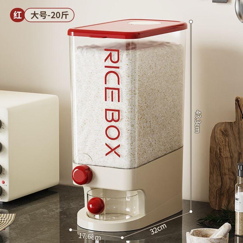 Kitchen Airtight cereal dispenser 5kg