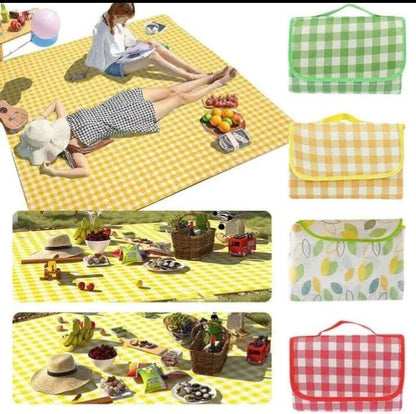 Waterproof Outdoor Picnic mat 150x200cm