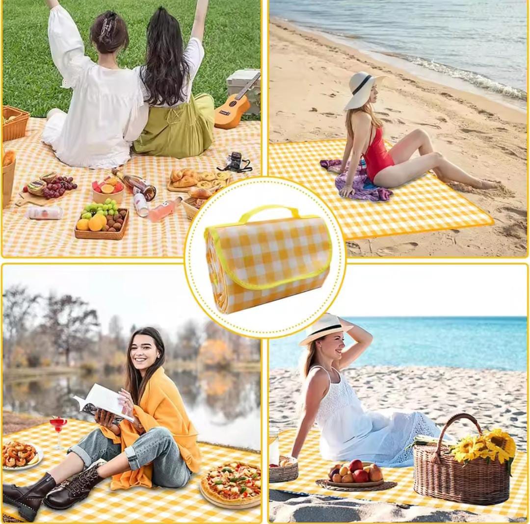 Waterproof Outdoor Picnic mat 150x200cm