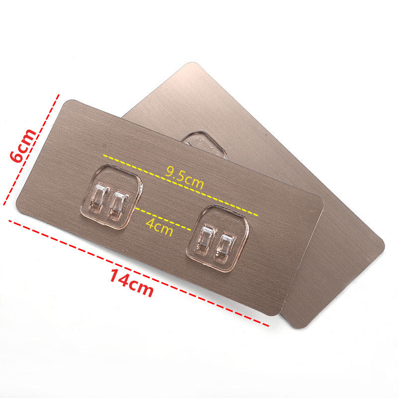 Adhesive replacement stickers (5pairs)
