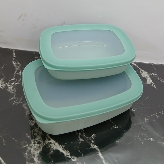 2 in 1 Storage Containers