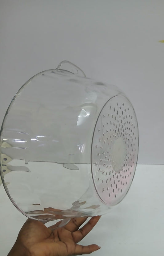 Acrylic fruit / salad bowl