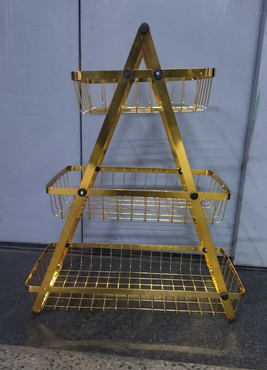 Multipurpose Countertop tier fruit rack