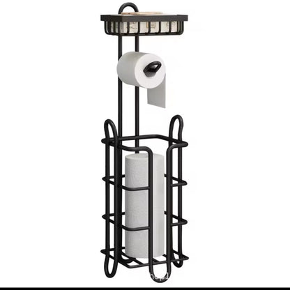 High quality heavy duty tissue holder /phone holder