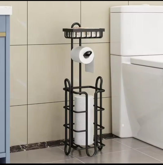 High quality heavy duty tissue holder /phone holder