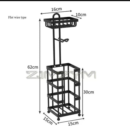 High quality heavy duty tissue holder /phone holder