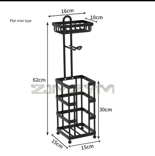 High quality heavy duty tissue holder /phone holder