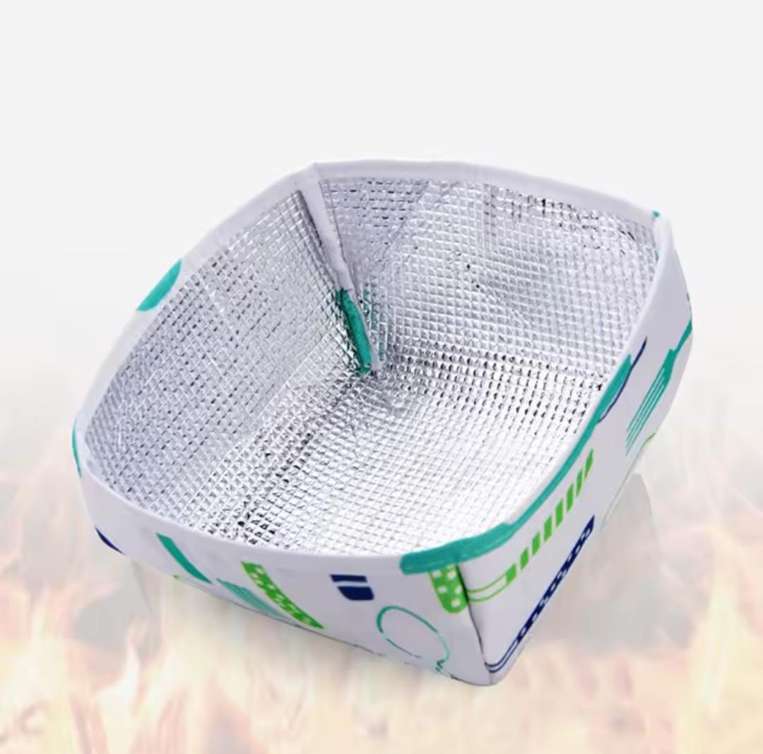 Insulated food cover (2pcs set)