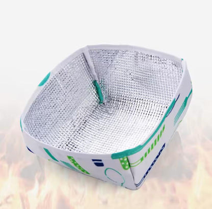 Insulated food cover (2pcs set)
