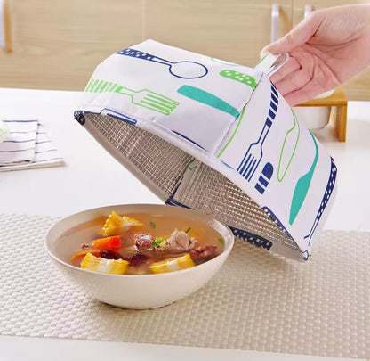 Insulated food cover (2pcs set)