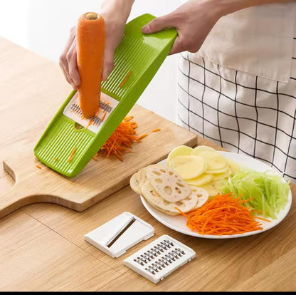 5 in 1 Multifunctional Grater