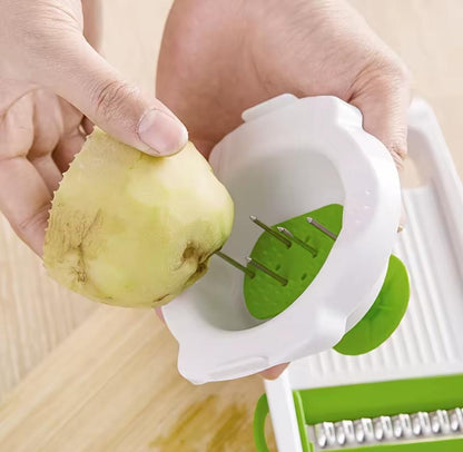 5 in 1 Multifunctional Grater