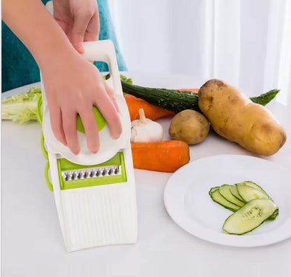 5 in 1 Multifunctional Grater