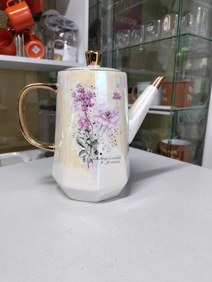 Ceramic breakfast set