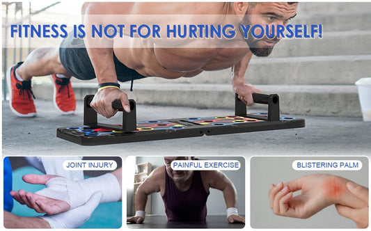 Portable Multifunctional Push-up Board
