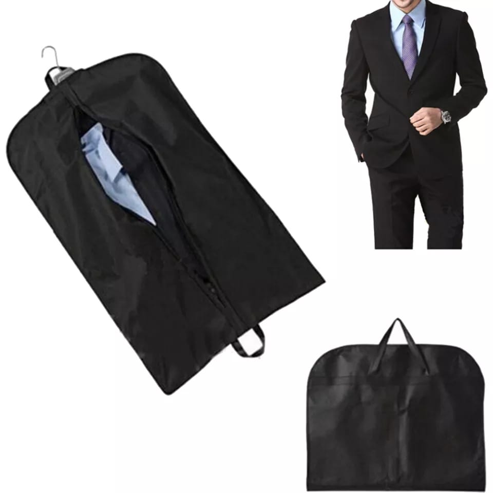 Clothing Dust Cover/clothes storage bags  Non-Woven 1pc